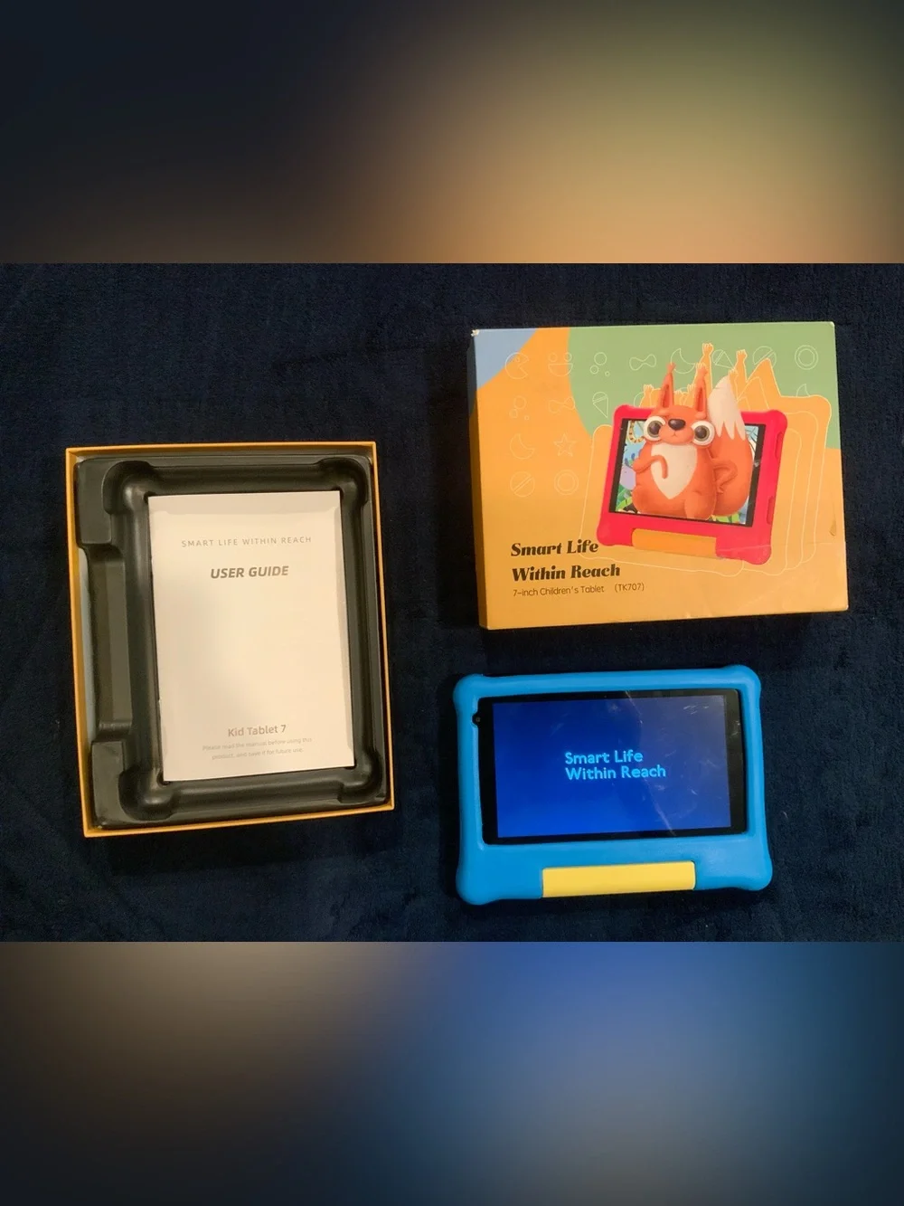 Smart Life Within Reach Children’s Tablet 7 Inches